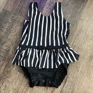 Girls 18-24 mos Rufflebutts swimsuit